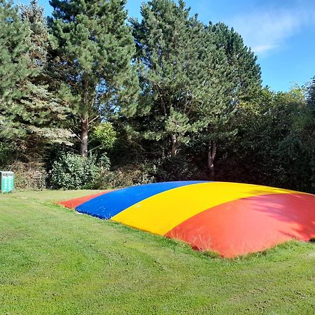 Rødvig Camping&Cottages Eksteriør bilde