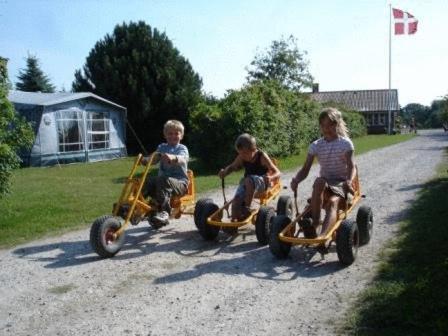 Rødvig Camping&Cottages Eksteriør bilde