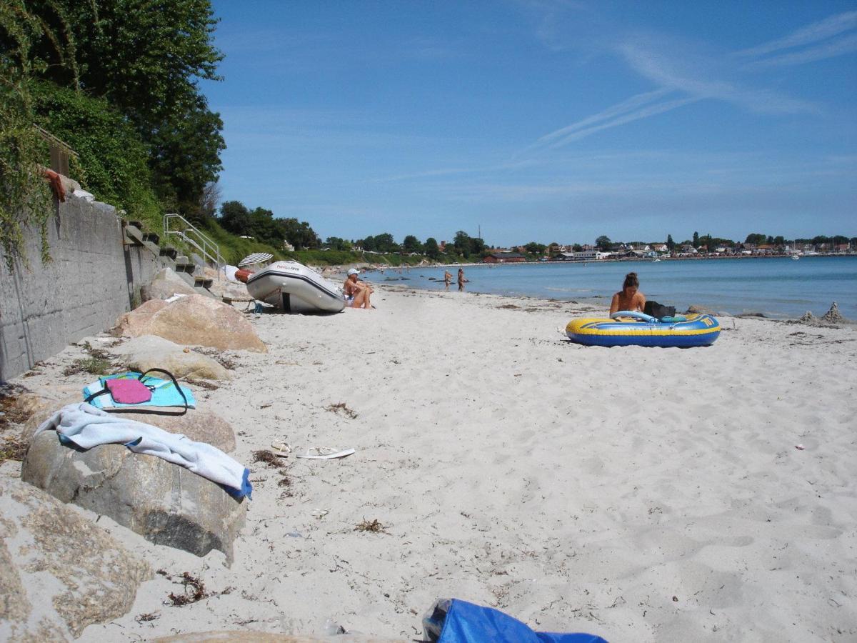 Rødvig Camping&Cottages Eksteriør bilde