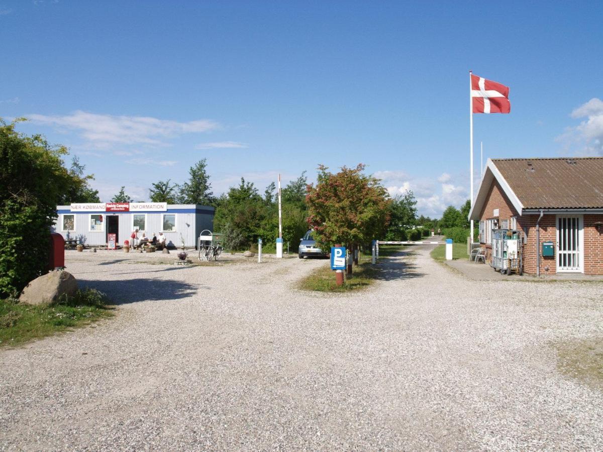 Rødvig Camping&Cottages Eksteriør bilde