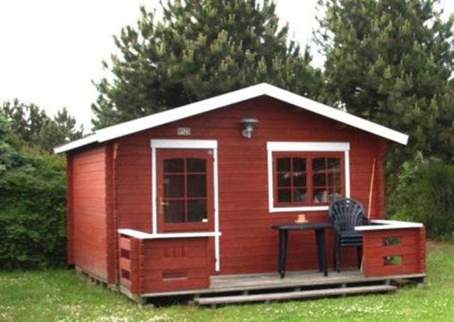 Rødvig Camping&Cottages Eksteriør bilde