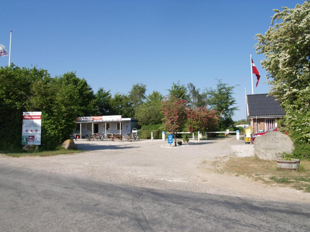 Rødvig Camping&Cottages Eksteriør bilde