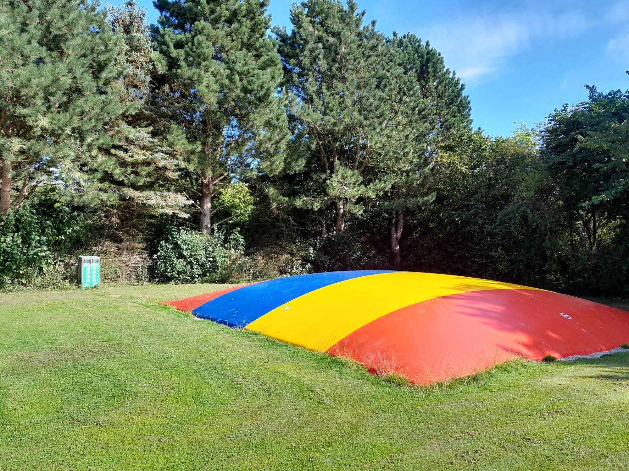 Rødvig Camping&Cottages Eksteriør bilde