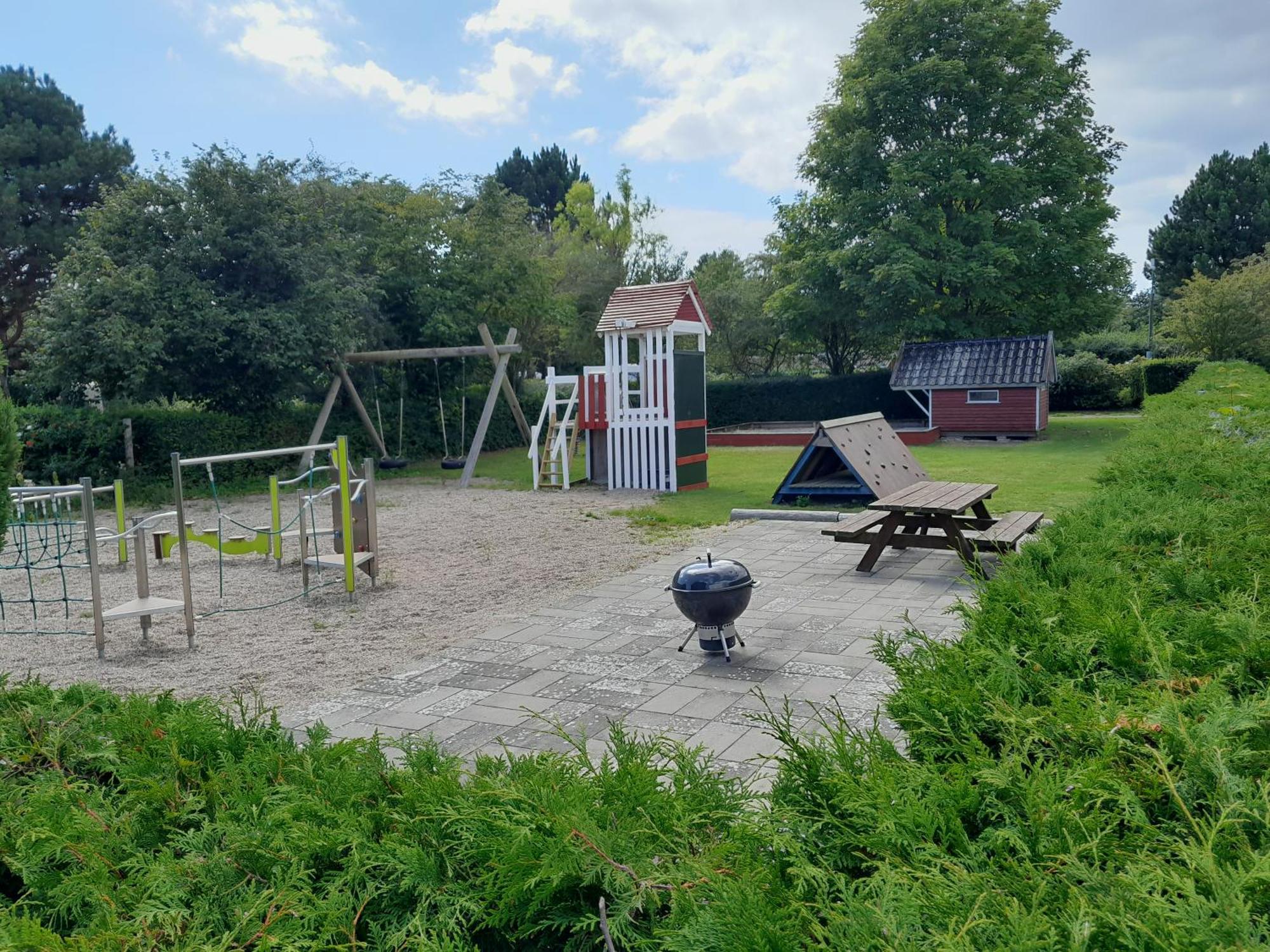 Rødvig Camping&Cottages Eksteriør bilde